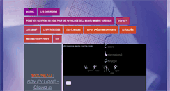 Desktop Screenshot of chirugie-main-paris.com